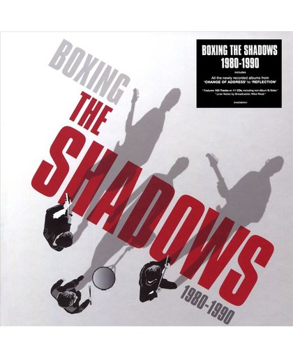 Boxing The Shadows