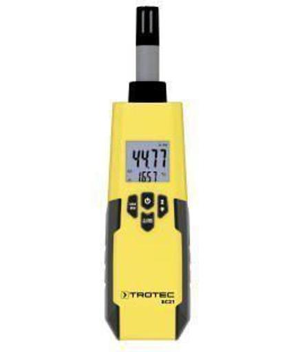 Trotec BC21 thermohygrometer