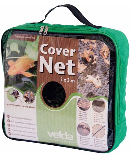 Velda Cover Net 2x3 m vijverafdeknet