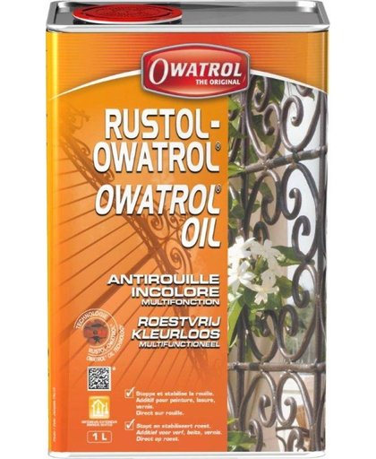 Owatrol Olie - 5 Liter