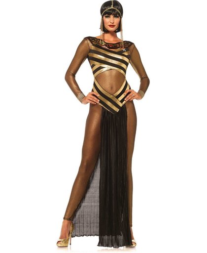 "Sexy Egyptische godin kostuum voor vrouwen - Verkleedkleding - Small"