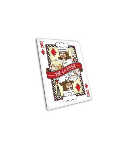 Joseph Joseph snij-/serveerplank Playing Cards