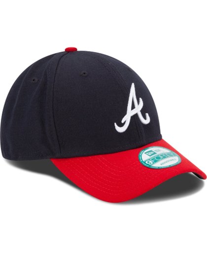 New Era Cap Atlanta Braves The League 9FORTY - One Size