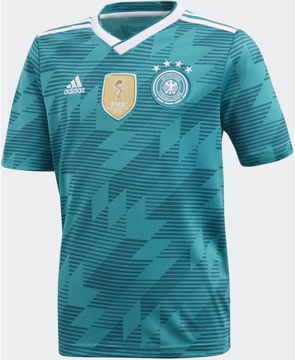 adidas Duitsland uitshirt Voetbalshirt Replica Kinderen