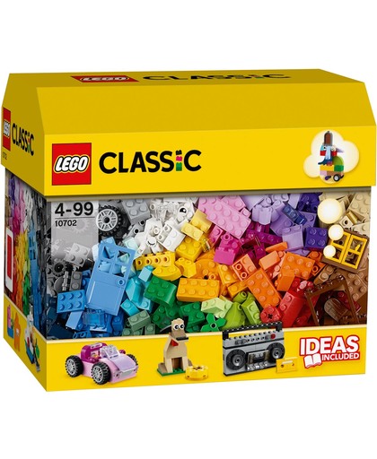 LEGO Classic Creatieve Bouwset - 10702