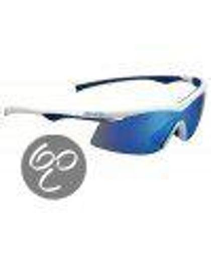 De Salice 843 - Sportbril - UV-bescherming - UV-bescherming - Wit