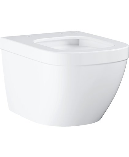 GROHE Euro Hangend Toilet - Compact - Keramiek - Wit