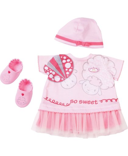Baby Annabell Zomerdroom Luxe Outfit