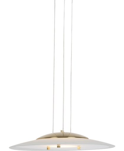 Trio Leuchten Tags - Hanglamp - 1 lichts - H 1100 mm - brons