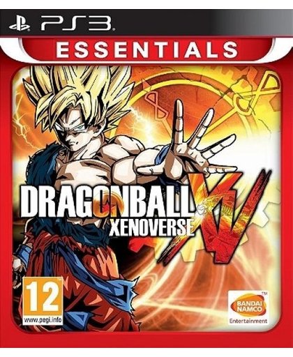 Dragon Ball Xenoverse (essentials)