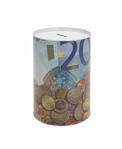 Grote - spaarpot 20 euro biljet van 23 cm