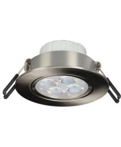 OPPLE Lighting 140049636 Binnen Geschikt voor gebruik binnen Recessed lighting spot A Aluminium verlichting spot