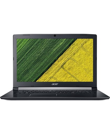 Acer Aspire A517-51G-57M8 Zwart Notebook 43,9 cm (17.3") 1920 x 1080 Pixels 1,60 GHz Intel® 8ste generatie Core™ i5 i5-8250U