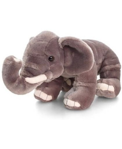 Keel Toys pluche olifant knuffel 45 cm
