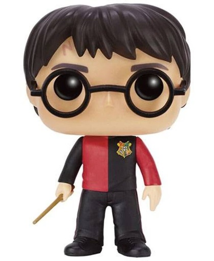 Merchandising HARRY POTTER - Bobble Head POP N° 10 - Triwizard Harry Potter