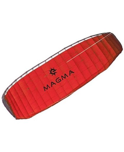 Elliot vierlijnsmatrasvlieger Magma III 2.0 267 cm rood