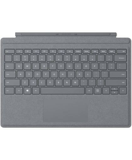 Surface Go Type Cover - Platinum