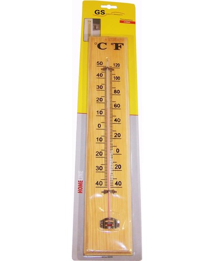 Thermometer - buitenthermometer - jumbo