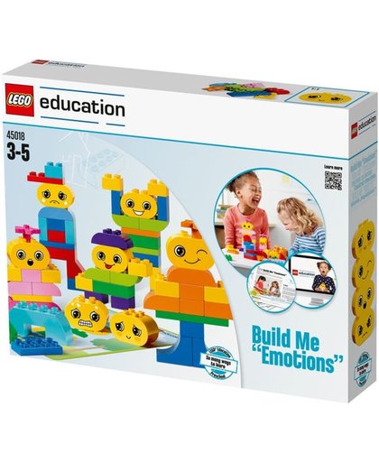 LEGO Education Build Me ''Emotions'' Bouwpakket