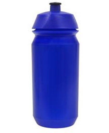Tacx Shiva Bidon - 500 ml - Donkerblauw