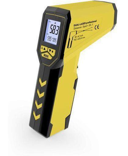 Trotec TP7 infrarood-thermometer / pyrometer