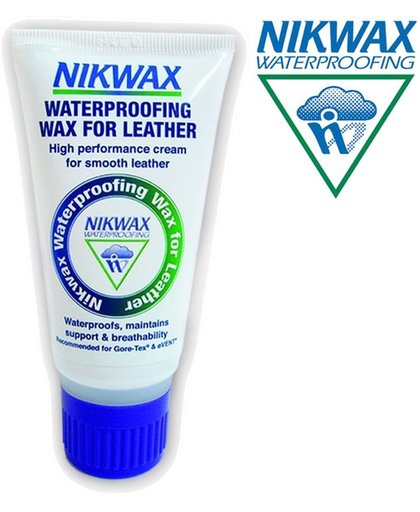 Nikwax Nikwax Waterproofing Wax for Leather 100 ml Onderhoud
