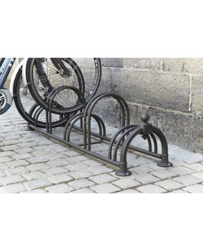 Mottez - Fietsenrek - fietsrek "Versailles II" black