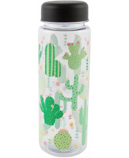 Sass & Belle heldere drinkbeker Cactus drinkbeker Cactus