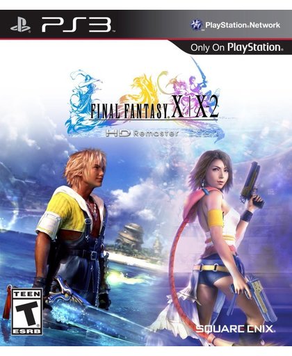 Final Fantasy X & X2 HD Remaster