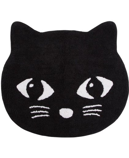 Tapijt kat , black cat sass&belle