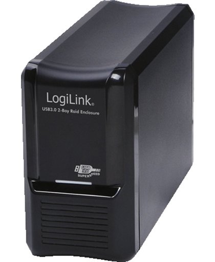 LogiLink UA0154 3.5'' behuizing voor opslagstations