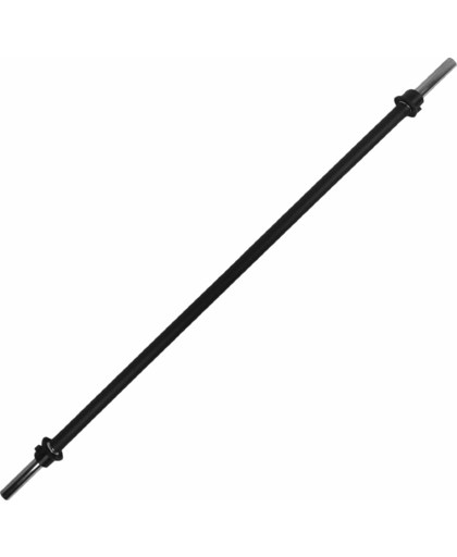 Tunturi Halterstang - Aerobic Pump Stang - 150 cm - Ø 30 mm