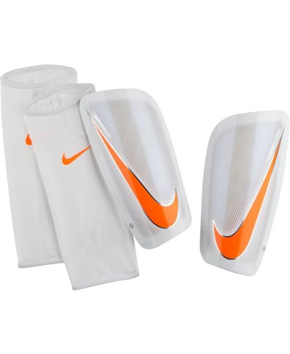 Nike Mercurial Lite Scheenbeschermer Heren - Oranje