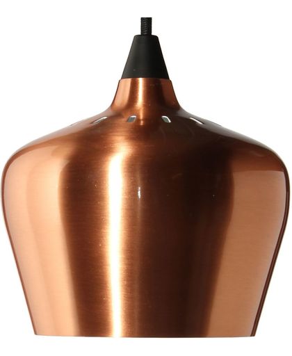 Frandsen Cohen Stor Metallic hanglamp koper