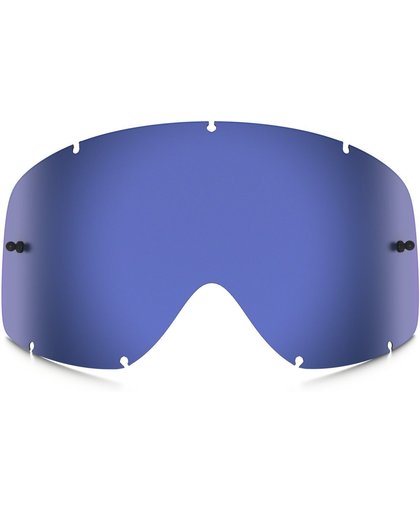 Oakley O-Frame MX violet/blauw