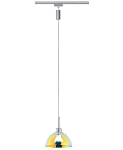 Paulmann URail hanglamp Sarrasani chroom mat max. 40W GU10 95451