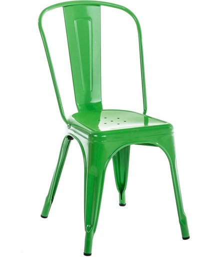 Clp Bezoekersstoel - BENEDIKT - groen
