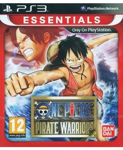 One Piece Pirate Warriors (essentials)