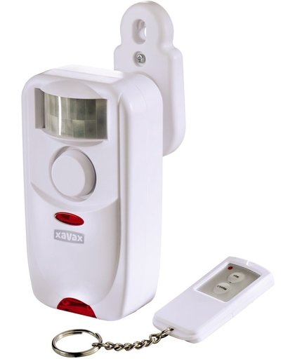 Xavax Alarm met bewegingsensor en afstandsbediening