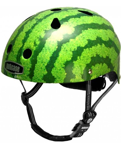 Skate- & fietshelm watermelon Nutcase (GEN3)