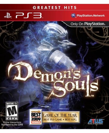 Demon's Souls (greatest hits)