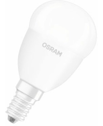 OSRAM LED Superstar Glowdim - E14 - 6,4W - 470lm - 2700K warm wit - dimbaar