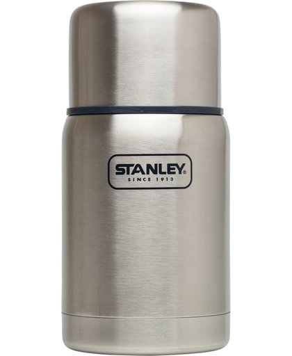 Stanley Adventure Vacuum Food Jar Thermosfles - 709 ml - RVS - Stainless Steel