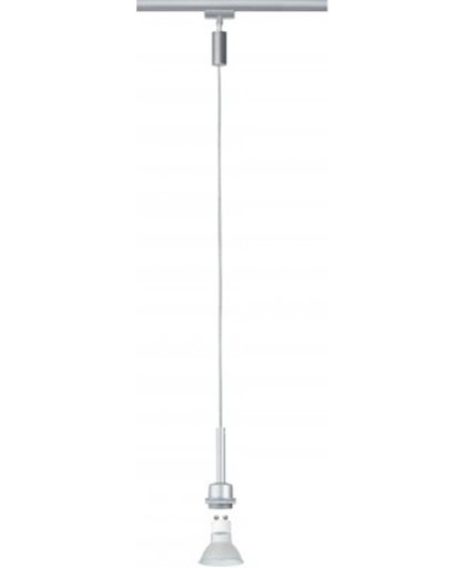 Paulmann URail, LED-hanglamp, 1x3,5 W, DecoSystems 230 V, chroom mat