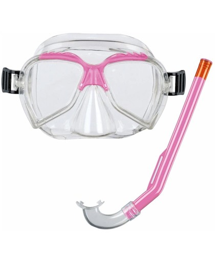 Set ARI snorkel roze