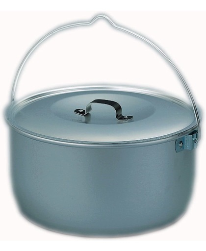 Trangia Kookpot 4,5 Liter met Deksel Aluminium