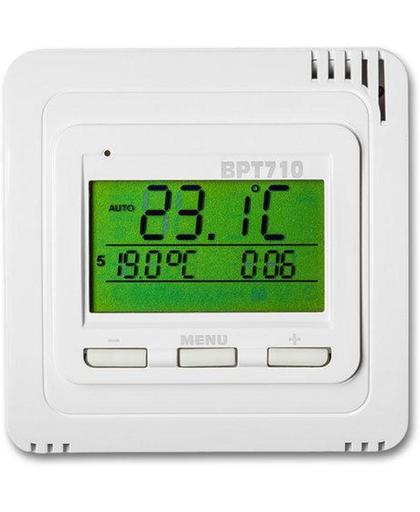 Thermostaat draadloos klokthermostat voor infrarood panelen verwarming 401343
