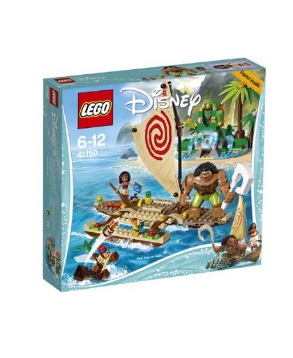 LEGO Disney Princess Vaiana's oceaanreis 41150