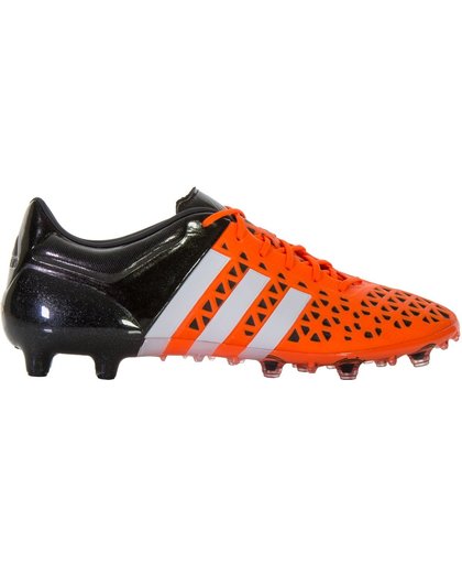 adidas ACE 15.1 FG  Voetbalschoenen - Maat 39 1/3 - Mannen - oranje/zwart/wit