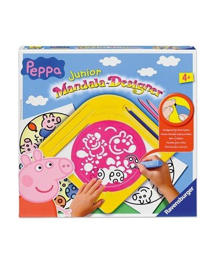 Peppa Pig Junior Mandala Designer